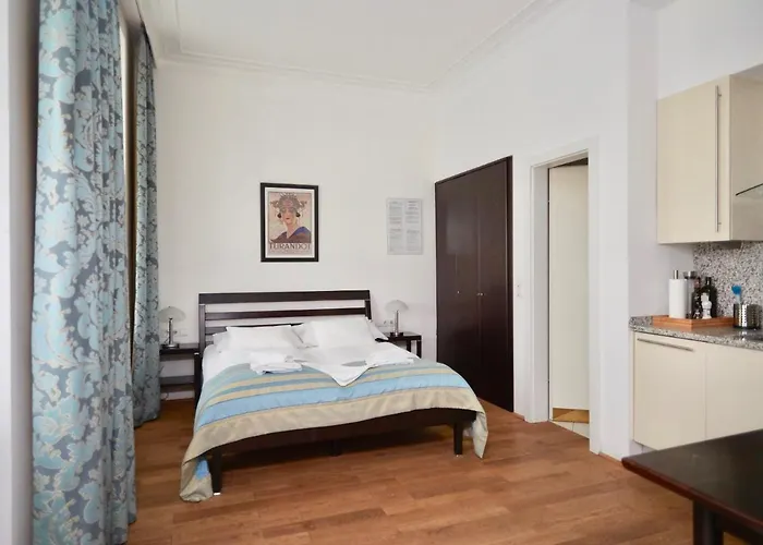 Vienna Studio Apartments