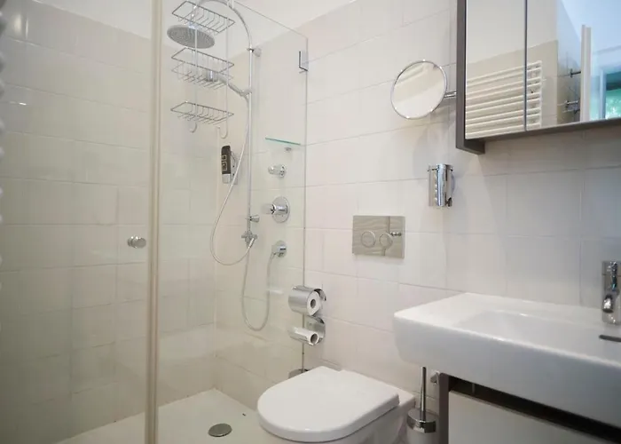 Vienna Studio Apartments * וינה