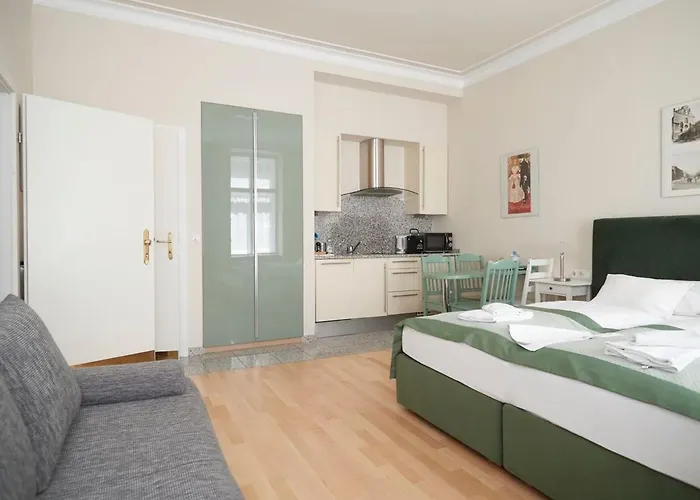 Vienna Studio Apartments וינה