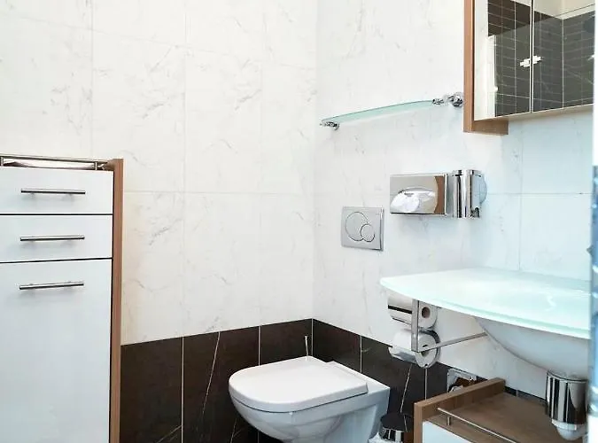 Vienna Studio Apartments דירה