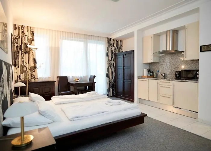 Vienna Studio Apartments * וינה