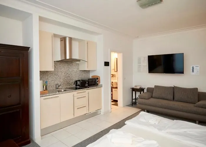 Vienna Studio Apartments * וינה