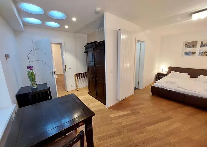 Vienna Studio Apartments * וינה