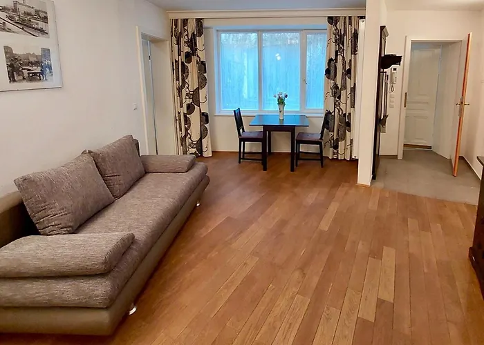 Vienna Studio Apartments דירה וינה