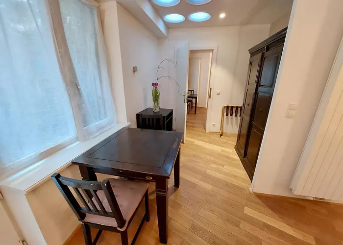 Vienna Studio Apartments וינה