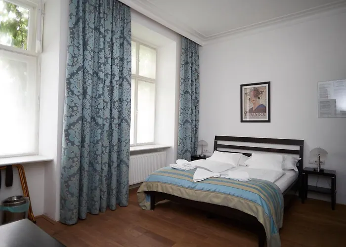 דירה Vienna Studio Apartments