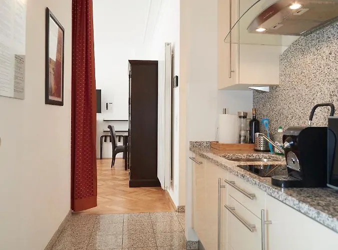 דירה Vienna Studio Apartments