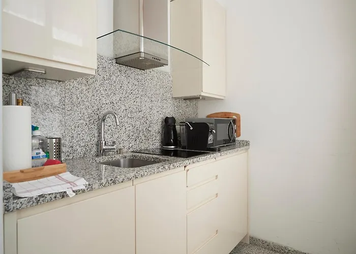 Vienna Studio Apartments דירה