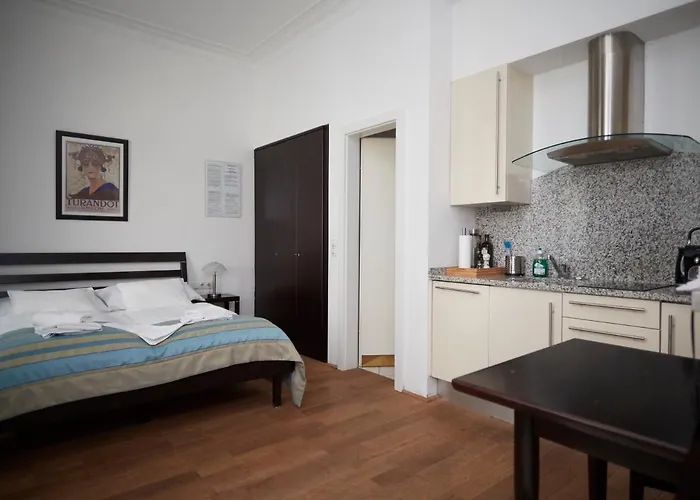 Vienna Studio Apartments * וינה