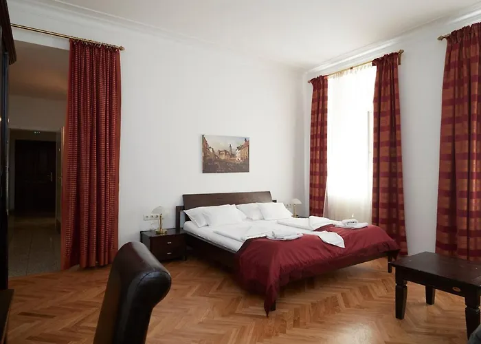 Vienna Studio Apartments וינה