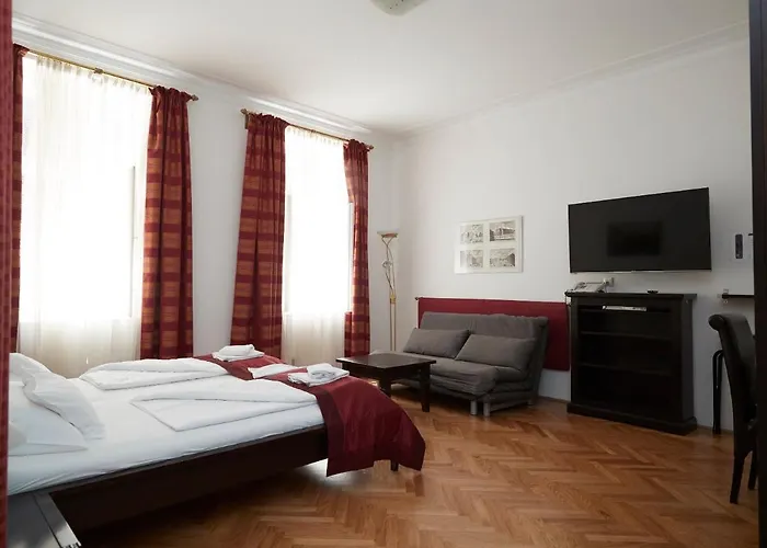 Vienna Studio Apartments וינה