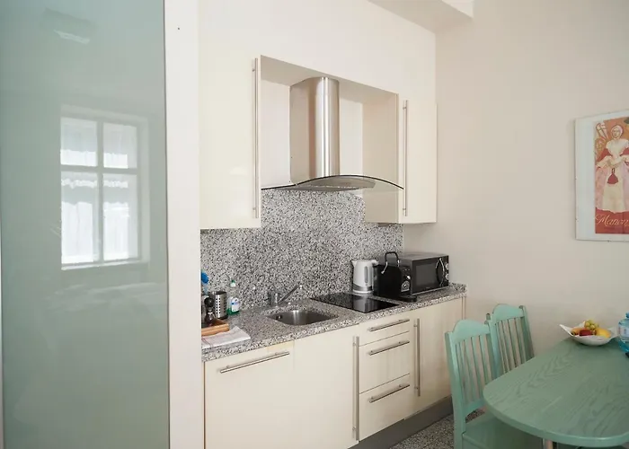 דירה Vienna Studio Apartments וינה