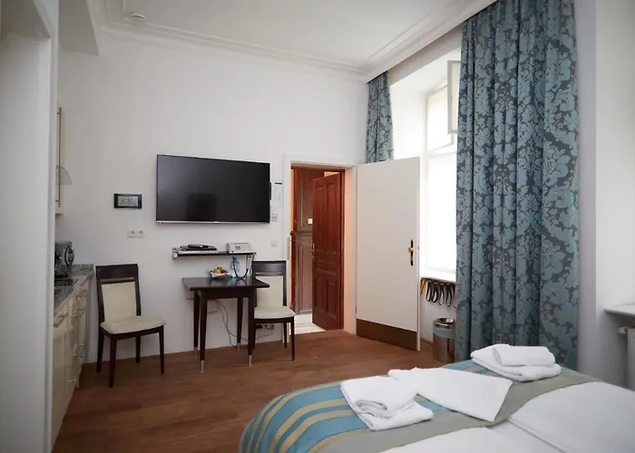 Vienna Studio Apartments דירה