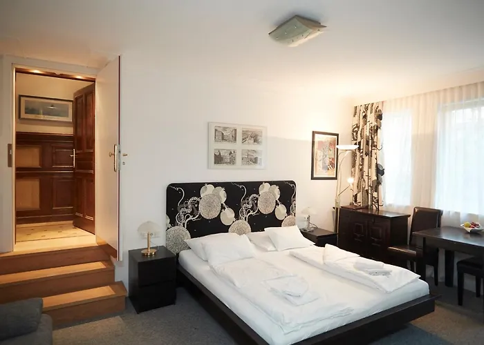 Vienna Studio Apartments דירה