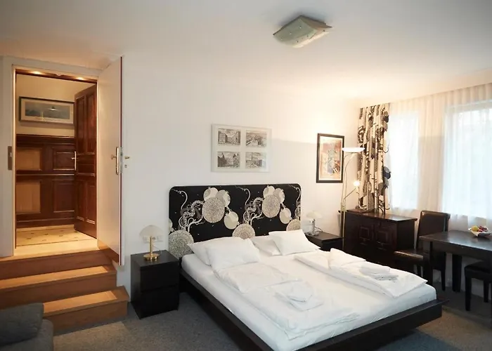 דירה Vienna Studio Apartments וינה